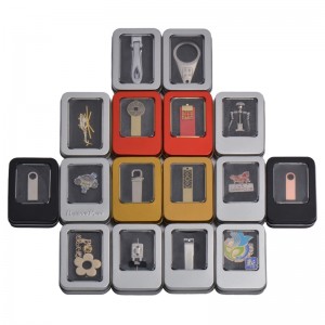 Porcellana Biglietto da regalo rettangolare del regalo di grado di alimentazione all\'ingrosso della Cina all\'ingrosso della scatola del flash USB in magazzino (87mm * 60mm * 18mm)