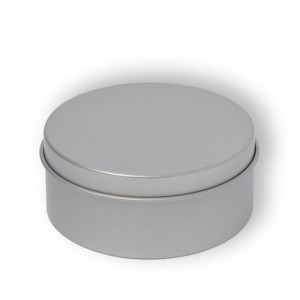 Window Tin Can Diametro Altezza 65mm 25mm