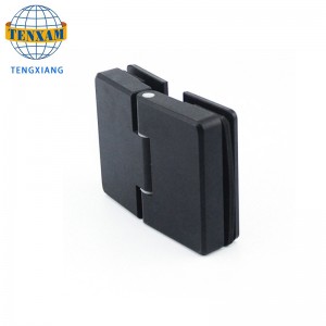 Doccia cerniera Bordo Bordo Bagno Doccia Doccia Cerniera Parete in acciaio per cerniera in vetro