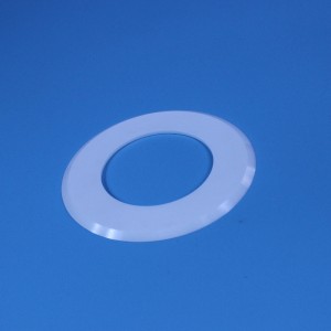 Anello circolare in ceramica zirconia