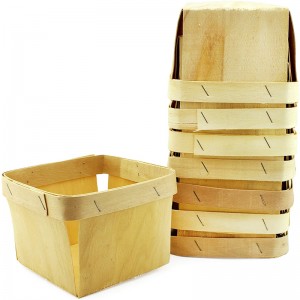 Canestro di imballaggio di vendita della frutta