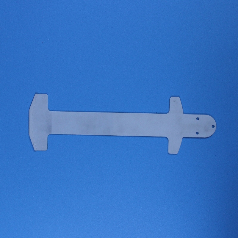 Alumina Braccio in ceramica