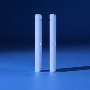 Macor può elaborare parti strutturali in ceramica in vetro