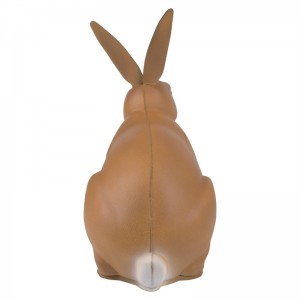 Elong Outdoor 41T3D4 Target con coniglio 3D per tiro con l\'arco tiro alle bersaglio e pratica