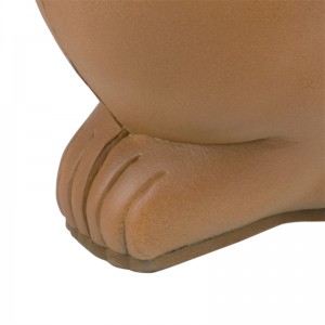 Elong Outdoor 41T3D4 Target con coniglio 3D per tiro con l\'arco tiro alle bersaglio e pratica