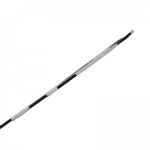 Dongguan Direct Supply Shock assorbente Assorbire ignifugo Schiuma conduttiva Schiuma EMI Elettromagnetica Materiale Materiale Stampaggio in schiuma