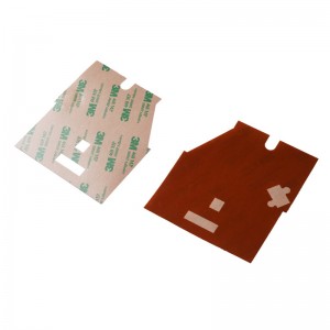 Fiamma ignifuga PI Coperto PC PC Isoling foglio EFR85 foglio isolante foglio di isolamento senza alogeni all\'ingrosso fornitura all\'ingrosso