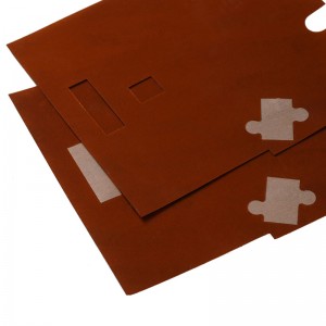 Fiamma ignifuga PI Coperto PC PC Isoling foglio EFR85 foglio isolante foglio di isolamento senza alogeni all\'ingrosso fornitura all\'ingrosso