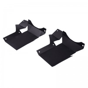 ITW FormEx GK-17 foglio di isolamento Easy Pieghevole fianco ignifugo ritardante foglionero PP Mylar foglio