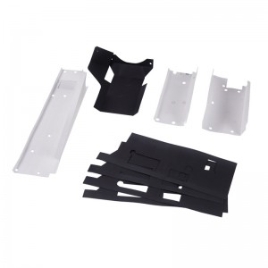 ITW FormEx GK-17 foglio di isolamento Easy Pieghevole fianco ignifugo ritardante foglionero PP Mylar foglio