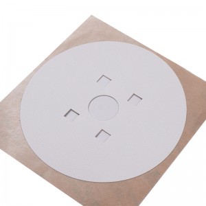 Fornire carta ignifuga 5VA carta isolante carta ignifuga ricoperta da 467 trasformatore per colla che carta a prova di fuoco può essere grossidata in grandi quantità