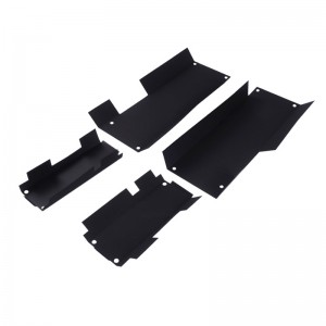 Foglio di isolamento PP senza ignifugo e senza alogeni, protezione ambientale PP Mylar foglio,nuova Energia Elaborazione e stampaggio