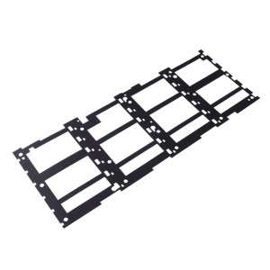 I produttori forniscono il radiatore ritardante della fiamma foglio mylar, foglio di isolamento del PC senza alogeni, foglio isolante del modulo di copertura del modulo della batteria dell\'alimentazione