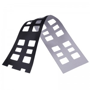 Foglio di isolamento della copertura del pacchetto di fornitura dei produttori, foglio di isolamento del PC ignifugo della fiamma, foglio della batteria del modulo superiore del modulo della batteria