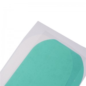 BOP Supply Masking Mascheratura Green Pellicola TERMICA TERMICA TRASPORTO DOPPIO PCB CIRCURT PCB Nastro elettroplatante automobilistico