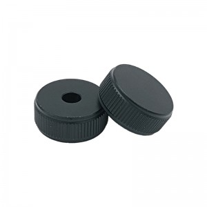 Porcellana Parti di tornitura di precisione zigrinate fabbrica