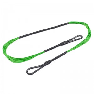Elong Outdoor 280046-03 19.3 pollici 20 fili Balestra Striscia fluorescente Green per il sistema Cobra Adder/R9