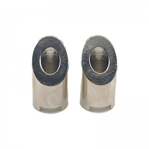 Parti di fresatura CNC Turning Parts Top Quality Personalizzato Fabbricazione in ottone in acciaio inox lavorato in acciaio inox