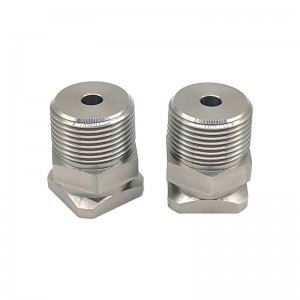 ONE STOP Produttore Personalizzato Coper Placcato Nichel Cooper Bronze Brass In alluminio CNC Parti in metallo