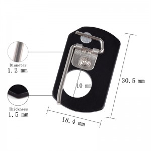 Elong Outdoor 251001 LH Arrow Attrezzatura per arco per tiro con l\'arco per tiro con l\'arco ricurvo