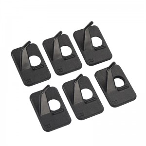 Elong Outdoor 250002-01 RH plasticanera colore freccia riposa riposata freccia riposata per fucili da esterno tiro