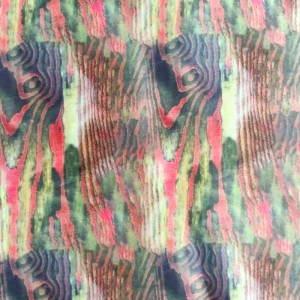 Riciclare tessuto per scarpe da bagno in poliestere