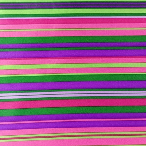 Riciclare tessuto per scarpe da bagno in poliestere