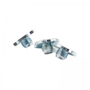 Galvanizza la fresatura del CNC PARTI DI PRECISIONE DI PRECISIONE DI PRECISO DI ESSUMATIVA COMBINALE DI FRESSAZIONE CNC ELEGACCIA PARTI DI METALLI