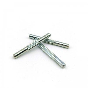 Dongguan Precision Metal Inteinum Machinering Machinery Machinery Parts Vendita calda Standoff Centro di lavorazione del tornio CNC