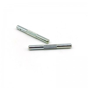 Dongguan Precision Metal Inteinum Machinering Machinery Machinery Parts Vendita calda Standoff Centro di lavorazione del tornio CNC