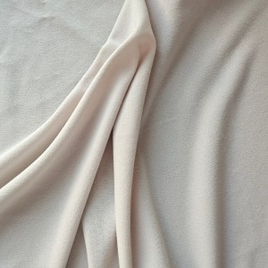 Tessuto in poliestere riciclato