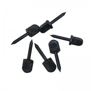 Elong Outdoor 422001 tiro con l\'arco tiro in plastica Pin del viso di carta per tiro con l\'arco tiro