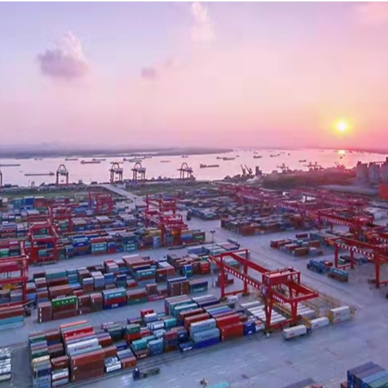 Recente declino dei prezzi di spedizione degli Stati Uniti sino