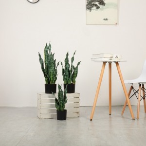 Impianto artificiale realistico di alta qualità in vaso per decorazioni interne ed esterne