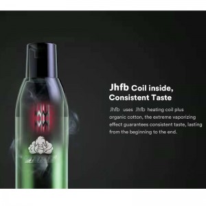 Original JFHB 2500PUFFS KIT VAPES MONTAGGALI KIT E Sigarette