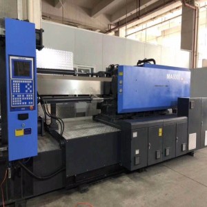 Stampatrice ad iniezione da 160 tonnellata di seconda mano