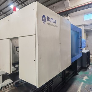 Macchina per stampaggio a iniezione di plastica usata MA3800