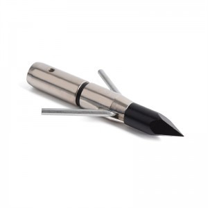 Nika Tiro con l\'arco 15BF01 325 GRAIN Bowfishing Point Point Broadhead per tiro con l\'arco Balette da caccia di pesca freccia