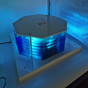 SW-60B 222nm&254nm lontano UVC