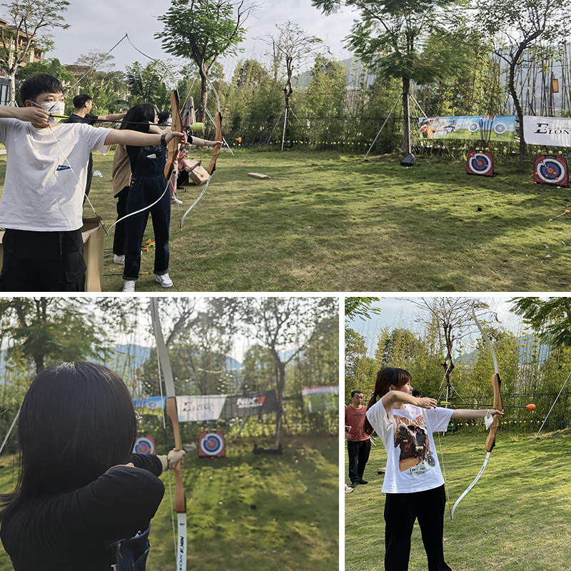 Attività di team Building.
