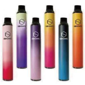 Dual-X Disaposble Vape e sigaretta Starter Kit Dispositivo 1600 soffioni 950mAh Power 6ml Pods Cartridge Cartridge Vapors