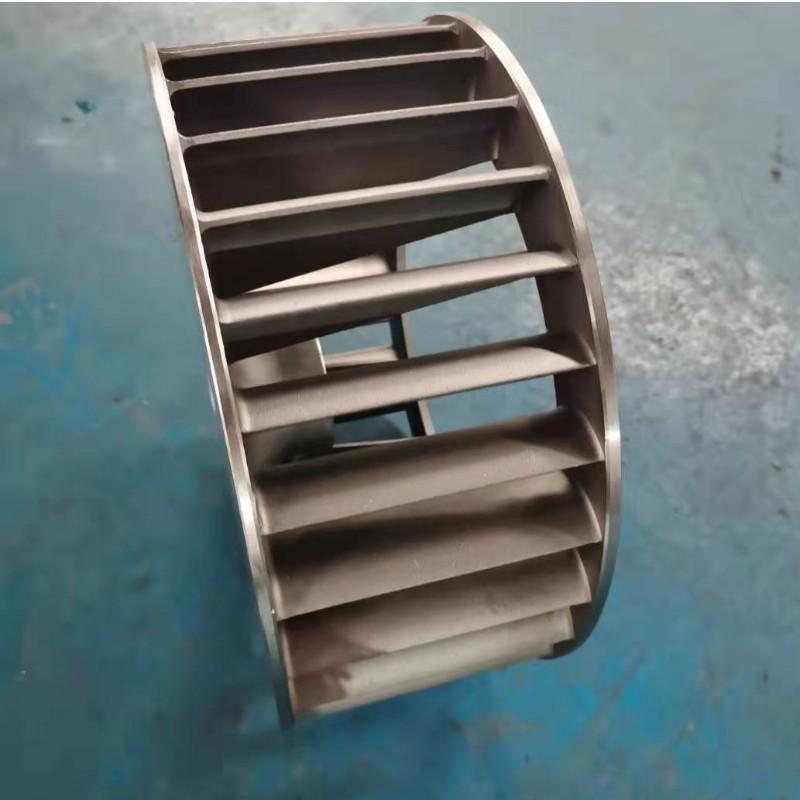 Unità N07713/alloy 713C