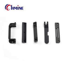 Specializzato in lavorazione CNC e tornio Lavorazione Parti industriali Parti industriali Attrezzature semiconduttori