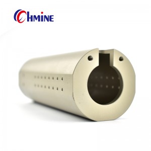 Elaborazione meccanica CNC Ricambi tornio parti parti industriali Parti di macchine per imballaggio