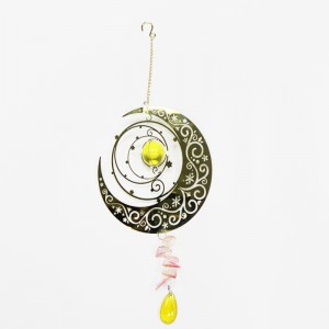 Catena chiave in metallo Logo personalizzato Creativo cartone animato ciondolo a catena chiave