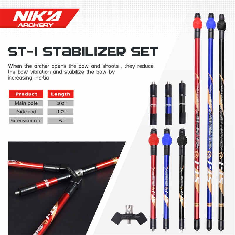 Stabilizzatore dinuovi arrivi -Archery