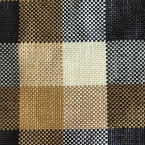 Scarpe da biancheria da letto in tessuto tessuto riciclato