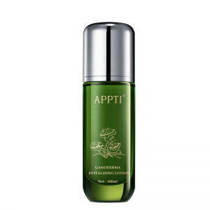 Lozione di cura della pelle dell\'appti lozione ganoderma giovani idratante sbiancamento del volto della riparazione della riparazione