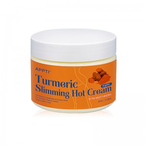 Etichetta privata Best Loss Peso Body Fat Bruciore Bruciore Slimming Cream Fat Burt Slimming Hot Cream Hot Cream