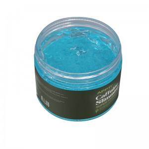 Etichetta privata Dimagrante crema grasso bruciare caffeina dimagrante crema bruciata crema grassa dimagrante